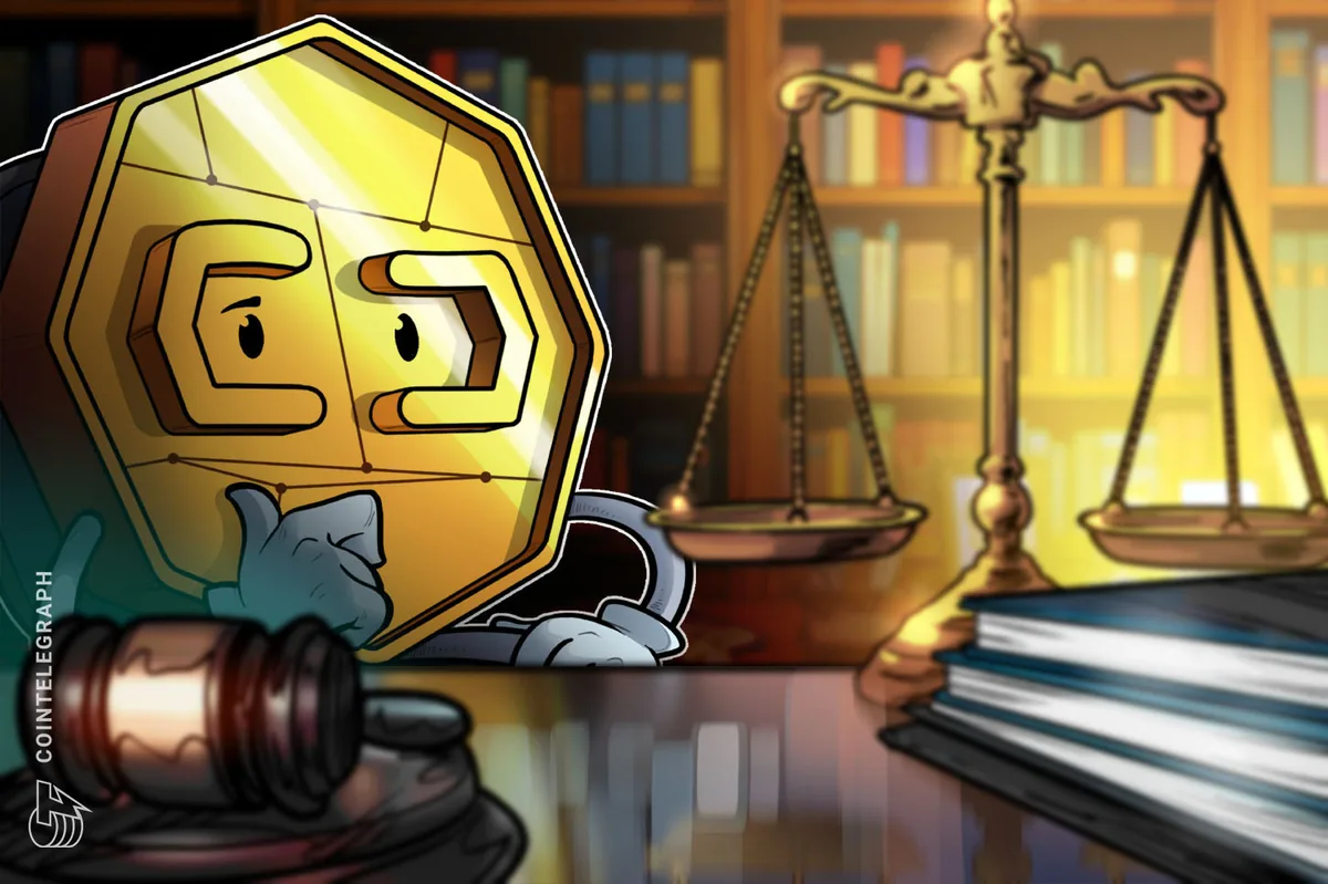 Se movilizan US$1,9 millones en Bitcoin vinculados a una demanda en Nueva York tras casi 15 años