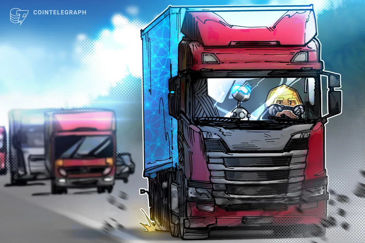 Japon lojistik şirketi, sürücü ödemeleri için JPYC stablecoin seçeneğini değerlendiriyor