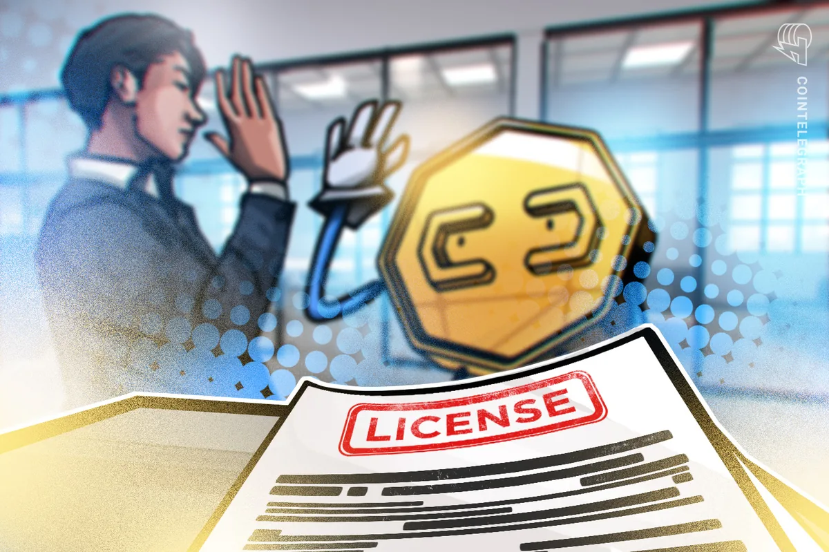 La exchange polaca Kanga obtiene licencia MiCA en Letonia