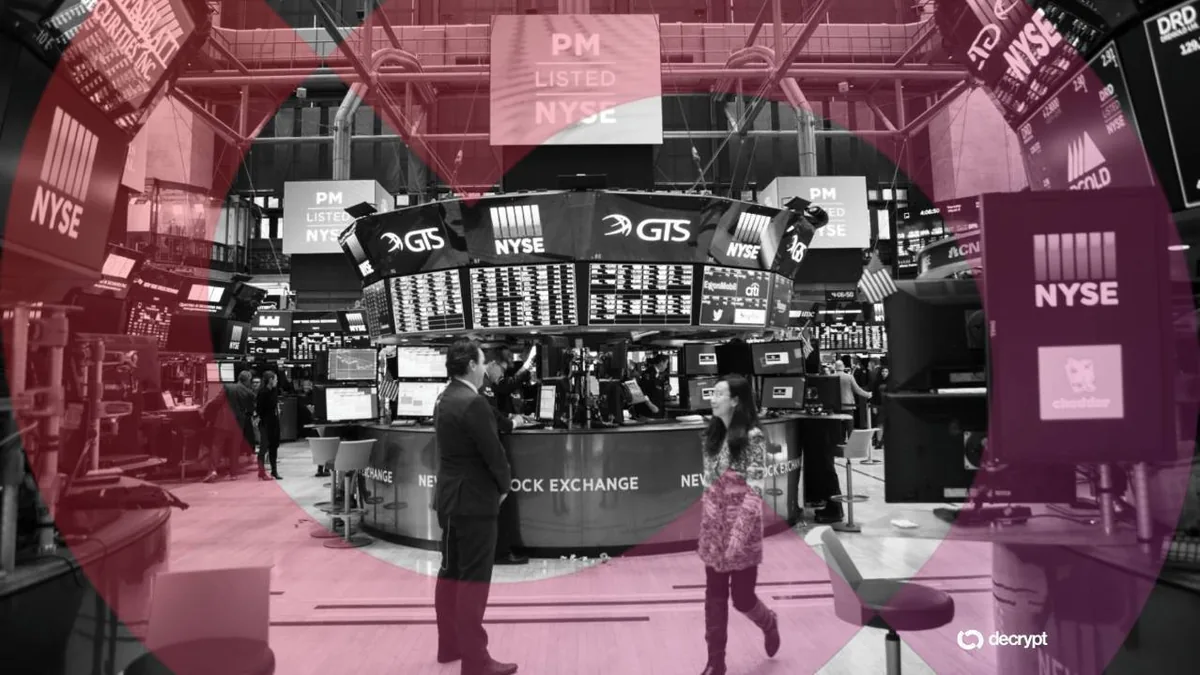 ICE and OKX Partner on Tokenized Securities Push
