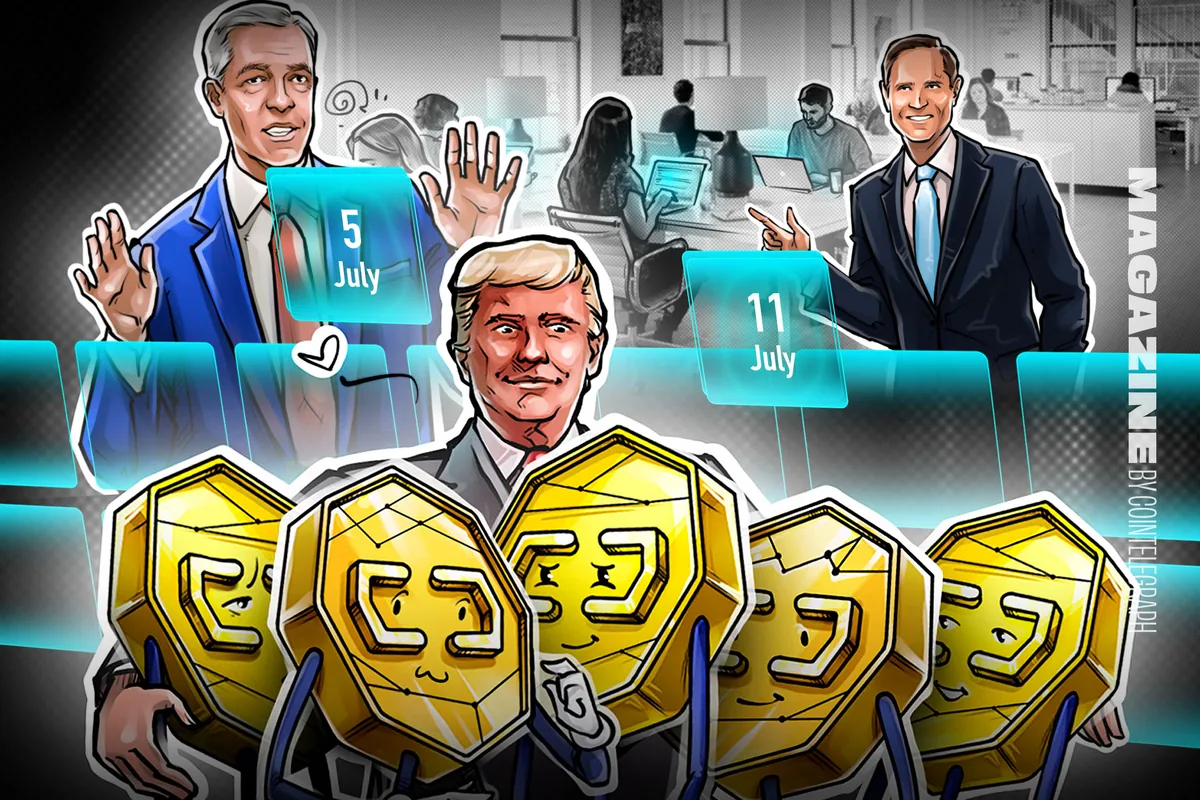 Robinhood Chain launch adds to Ethereum optimism as crypto scandals make headlines