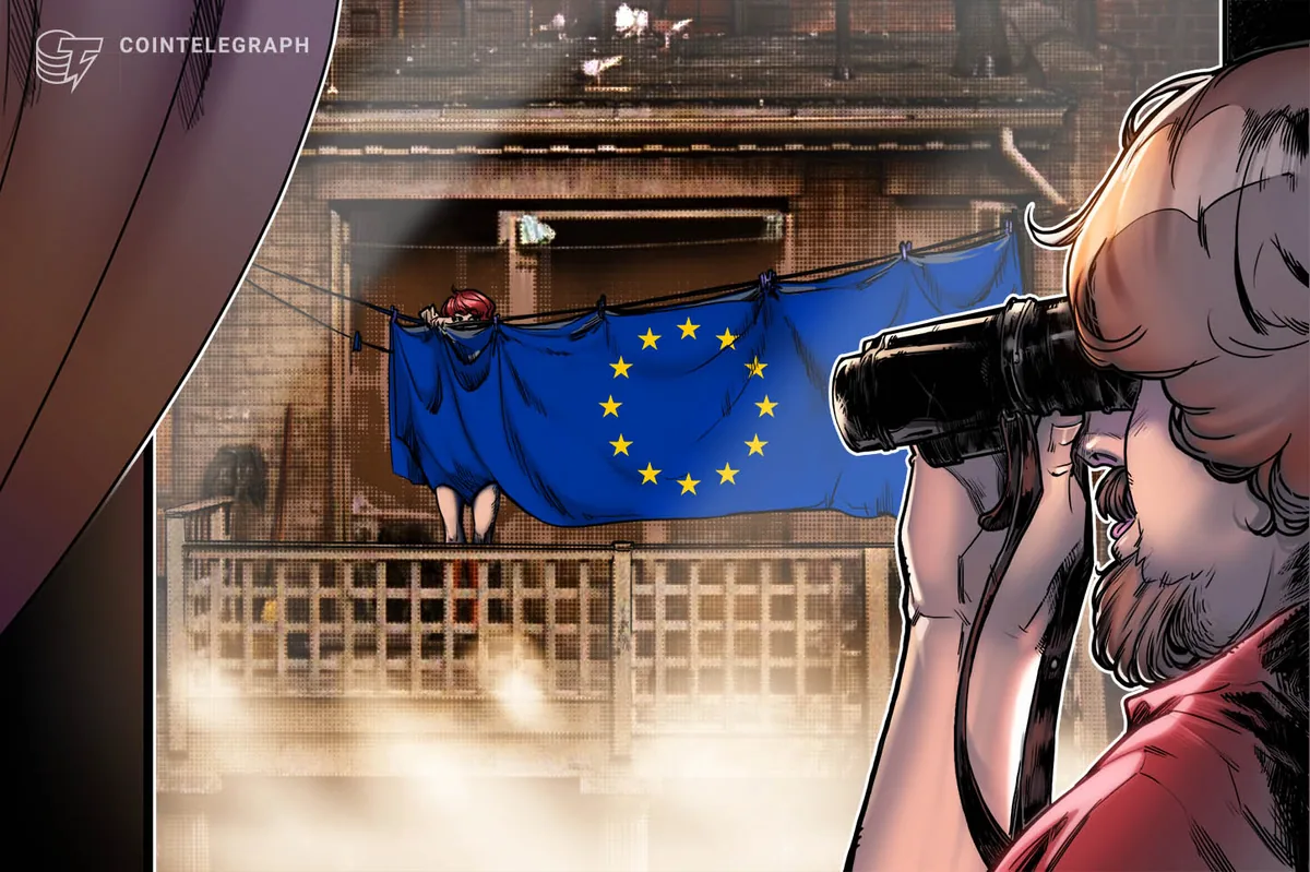 EU Parliament Extends Chat-Scanning Rules Through 2028