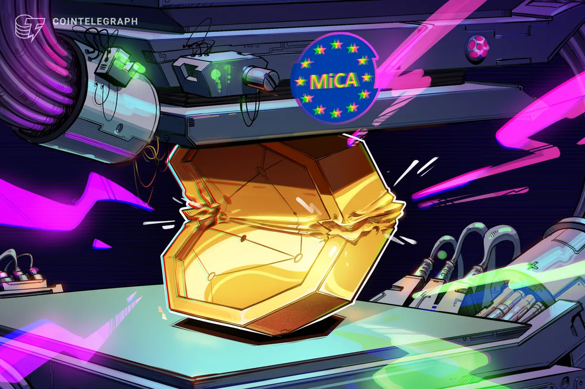 España descarta prórrogas para empresas cripto que no cumplan MiCA