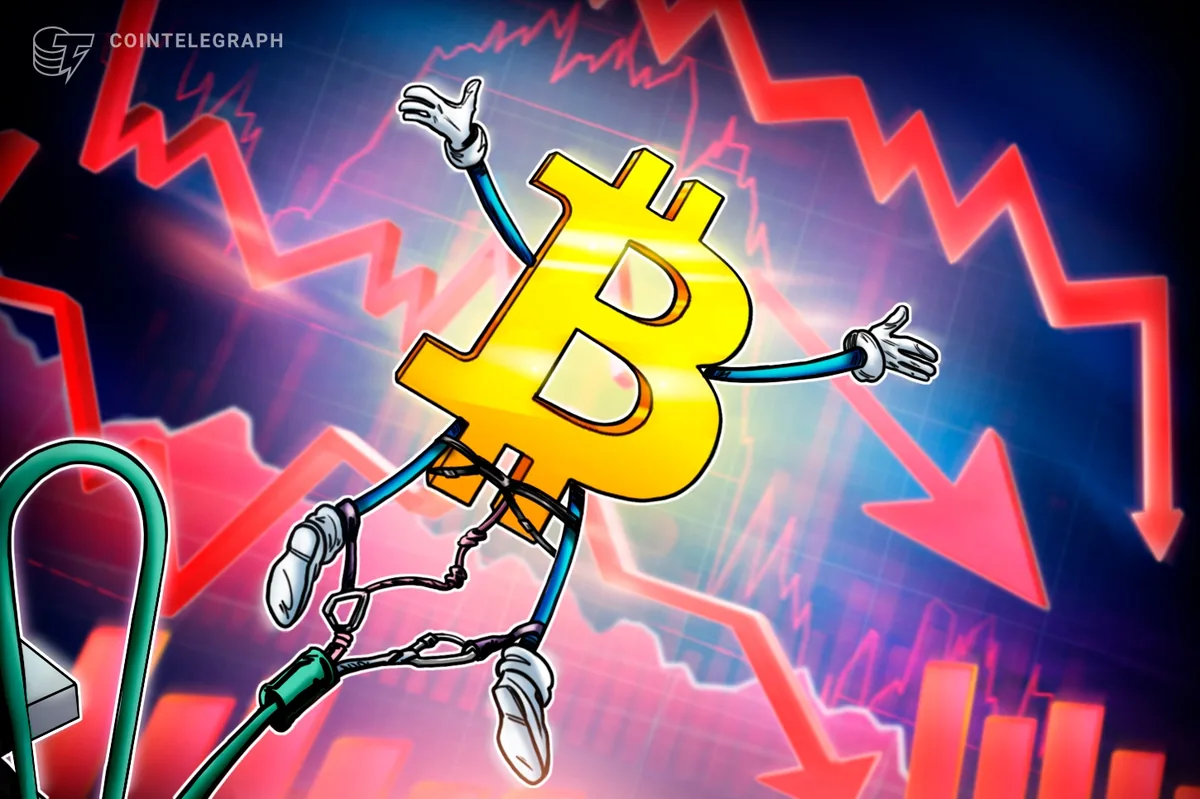 Bitcoin 64.000 doların altına indi; ABD tahvil getirilerindeki yükseliş Fed faiz artışı beklentilerini artırdı