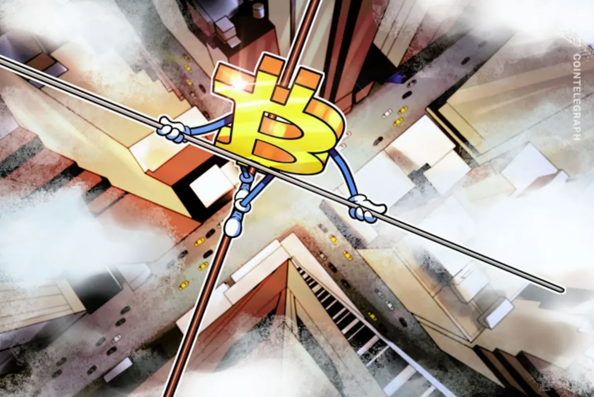 Bitcoin 60 bin dolar desteğini korumaya çalışırken ABD hisseleri yükseldi