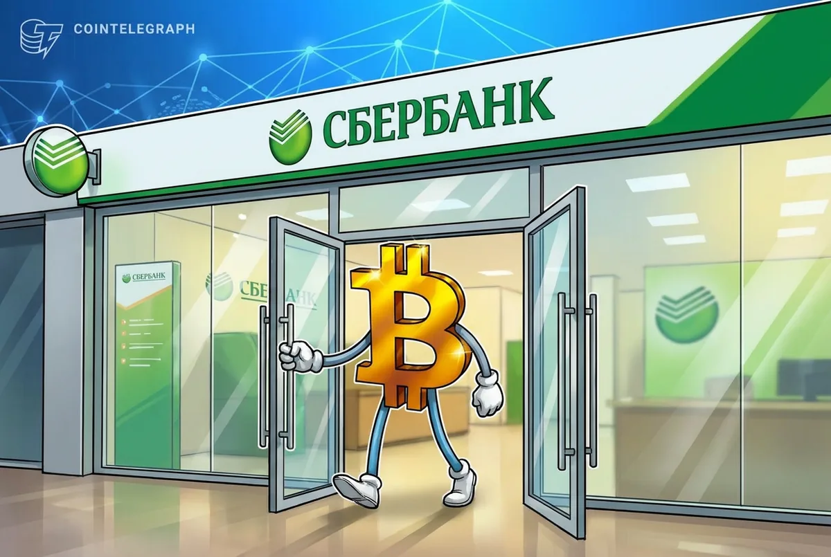 Rusya’nın Sberbank’ı bu yıl kripto alım satım altyapısı başlatacak