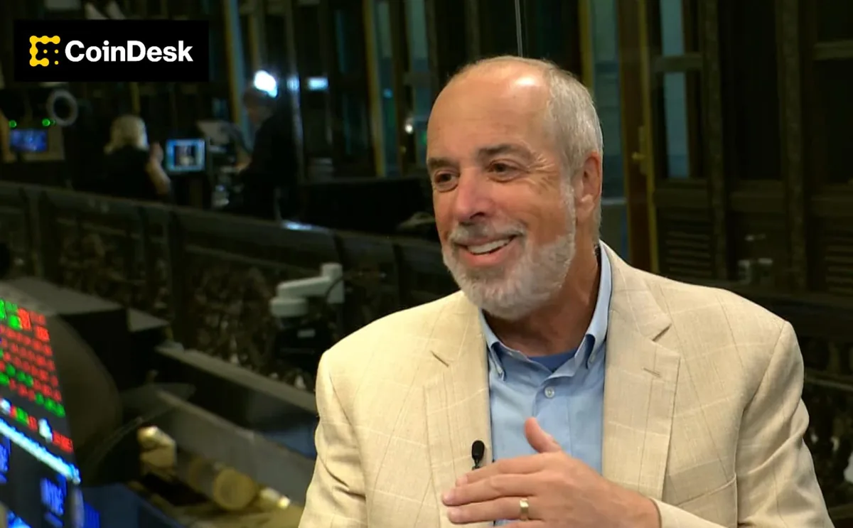 Ric Edelman Says Crypto’s Growth Story Is Moving Beyond Prices