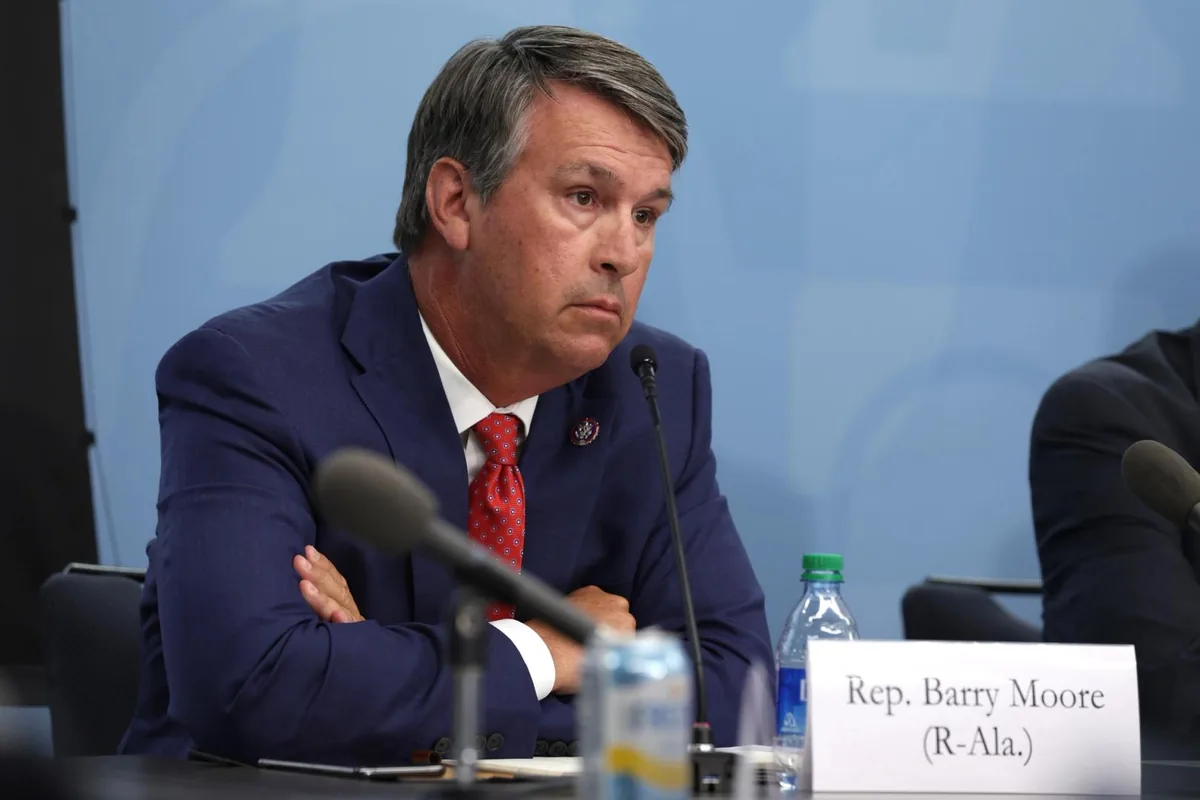 Barry Moore Wins Alabama GOP Senate Runoff After Major Crypto PAC Spending