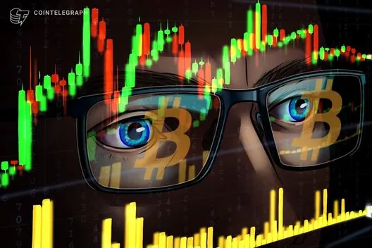 Bitcoin Downside Focus Turns to $50K if $60K Support Breaks