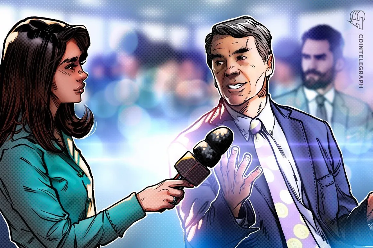 Tim Draper, Bitcoin taşıdığı iddialarını reddetti ve 250.000 dolar tahminini yineledi