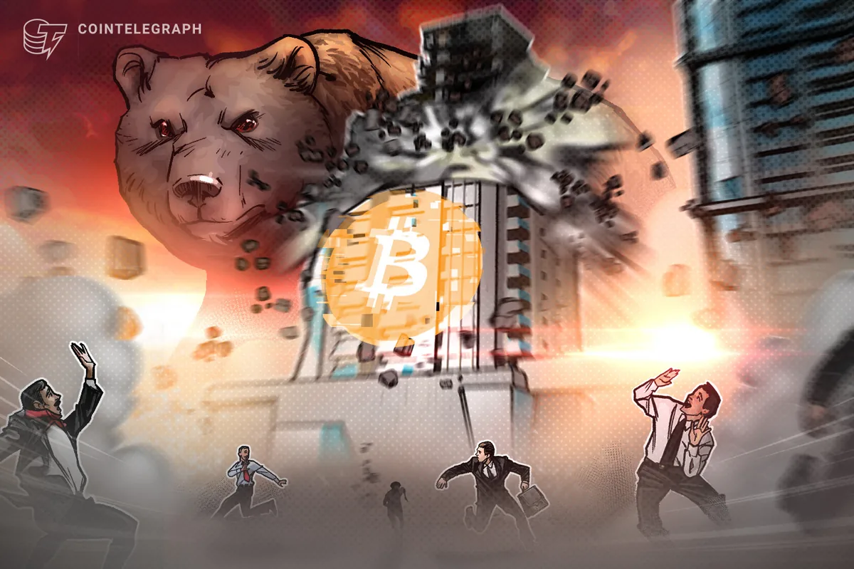 Bollinger Bands yaratıcısı, Bitcoin’de ayı piyasasının sonuna ve 'W' dönüşüne işaret etti