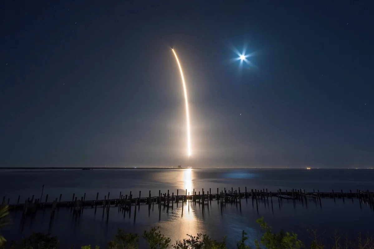 SpaceX’in piyasa değeri bitcoin piyasasının neredeyse iki katına çıktı