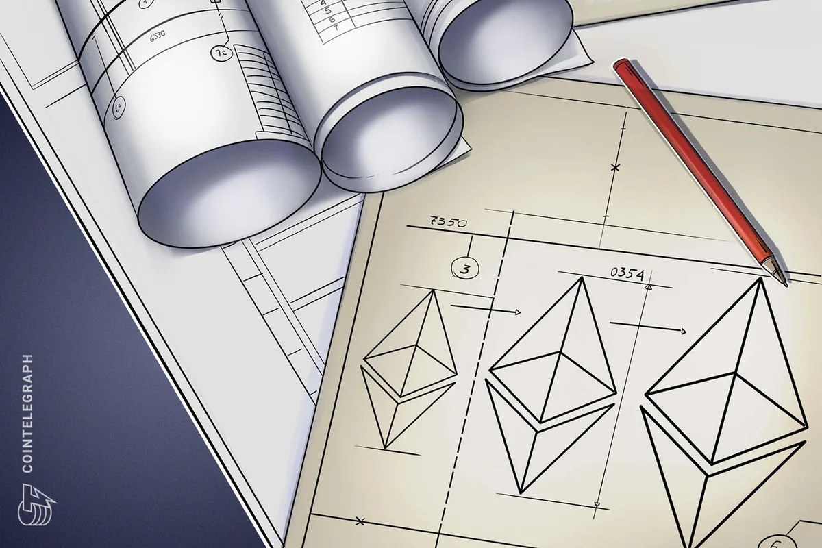 Bitmine, Sharplink and Joe Lubin support new Ethereum R&D nonprofit
