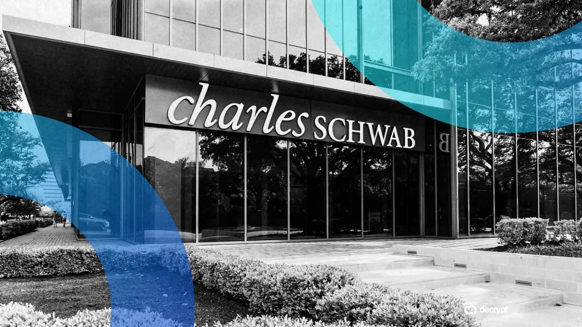 Charles Schwab Plans S&P 500 Prediction Markets With Cboe, WSJ Reports