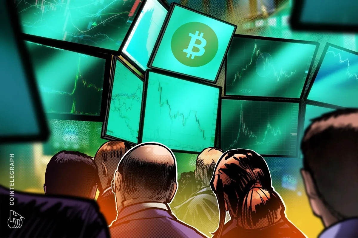 Bitcoin, küresel hisse senetleri tarihi zirvelere yaklaşırken 62.300 dolara çıktı