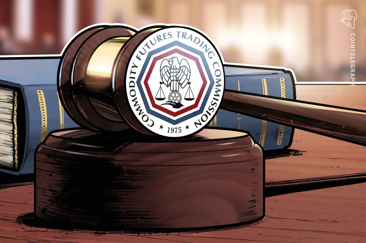 Phantom y Hyperliquid piden a la CFTC actualizar reglas para derivados onchain