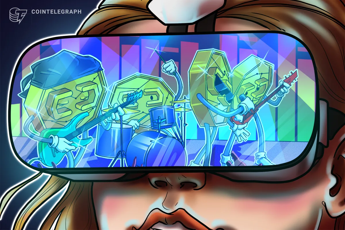 Napster Sells to Infinite Reality in $207M Deal With Music Metaverse Plans