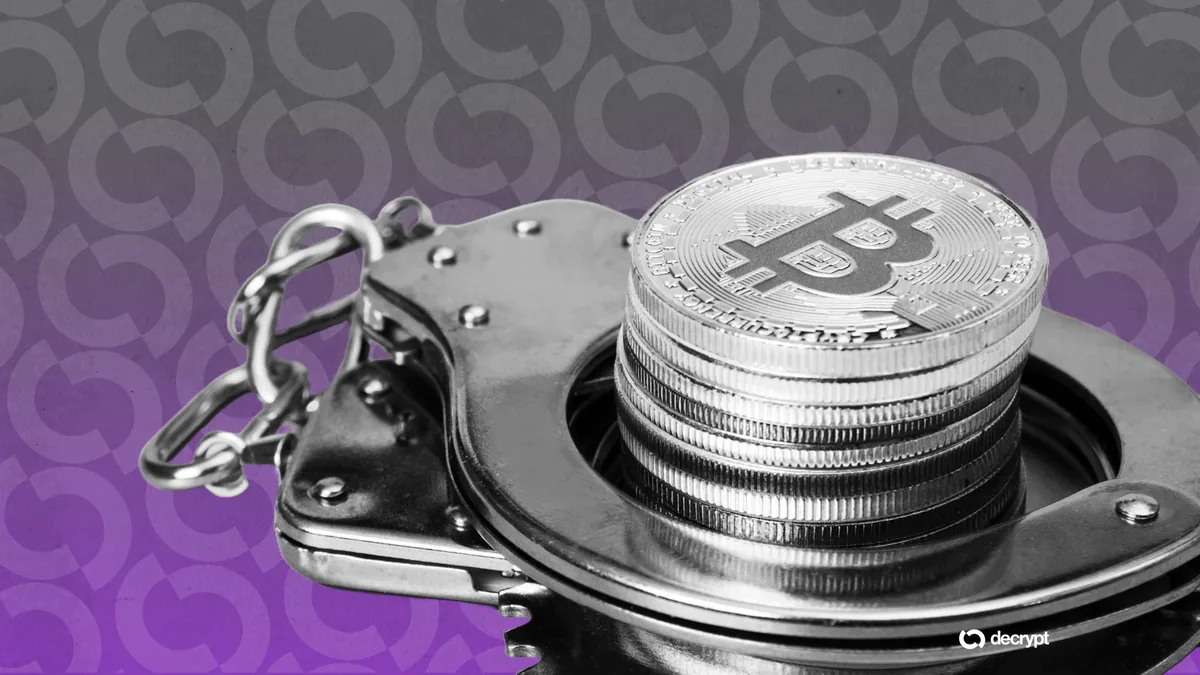 Jailed Fraudster Accused of Moving Forfeited Crypto From Prison