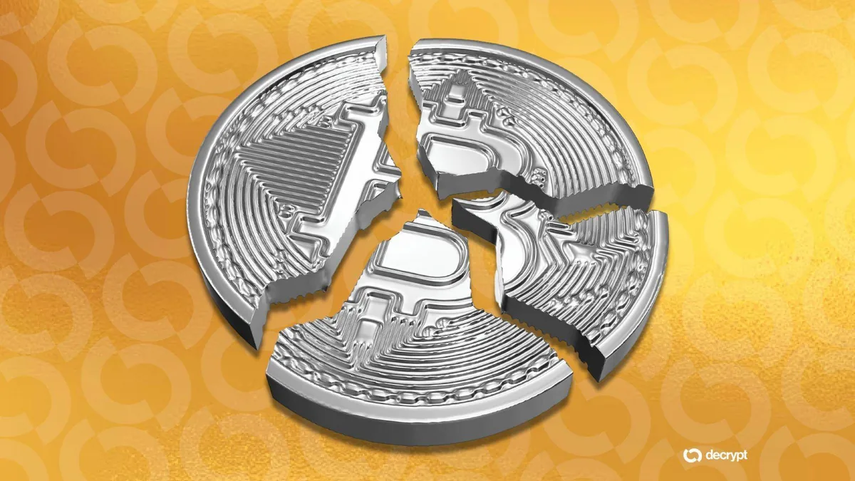 Bitcoin Nadir Görülen Üst Üste İki Çeyreklik Kayıp Riskiyle Karşı Karşıya