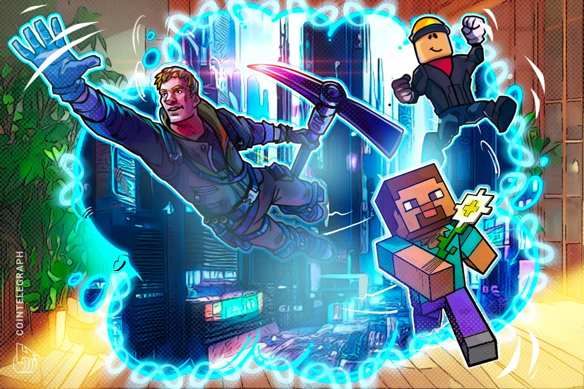 Epic Wants Unreal 6 to Push Fortnite, Minecraft and Roblox Toward an Interoperable Metaverse