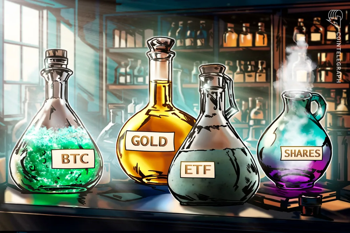 Bitcoin ETFs End Eight-Week Outflow Run With $197M Inflows
