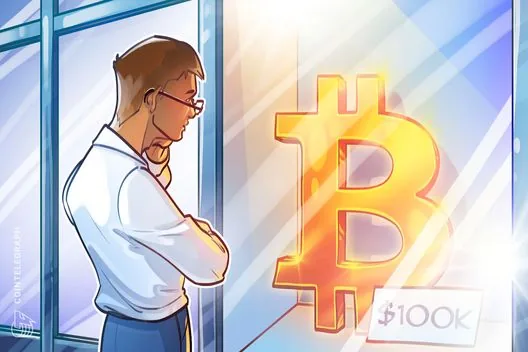 Bitcoin Traders Watch $100K Scenario as Key Charts Flash Breakout Signals