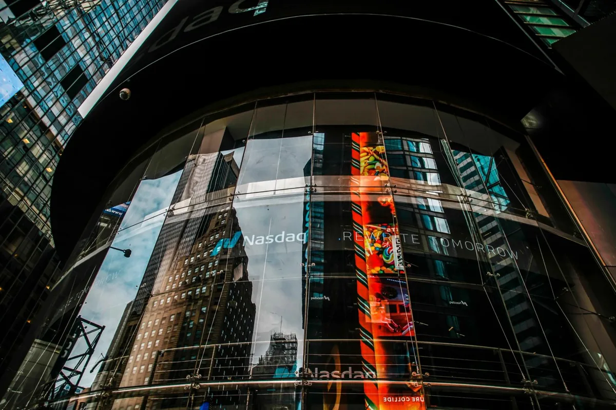 Nasdaq llevará sus datos de mercado TotalView a la infraestructura blockchain de Pyth