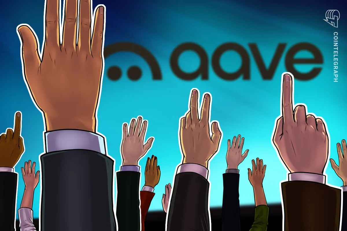 Standard Chartered: Aave, tokenleştirilmiş varlık büyümesinden pay alabilir