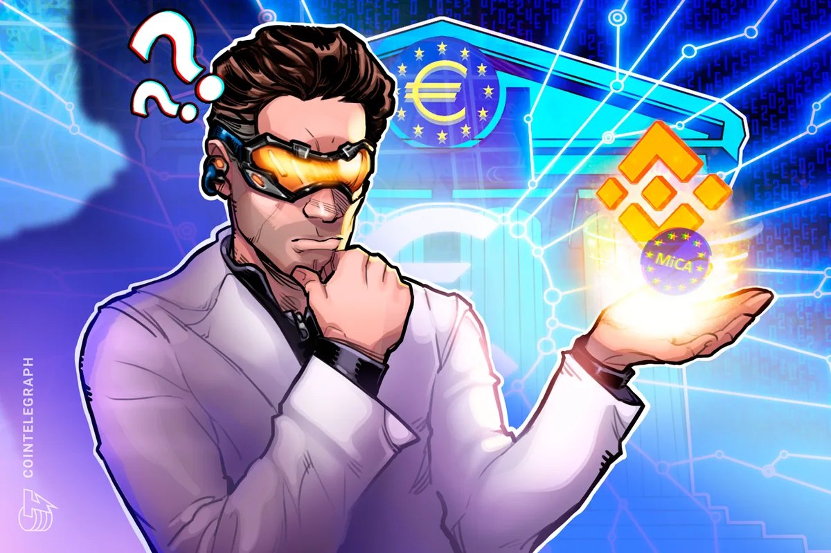 La disputa de Binance bajo MiCA reabre preguntas sobre la influencia del BCE
