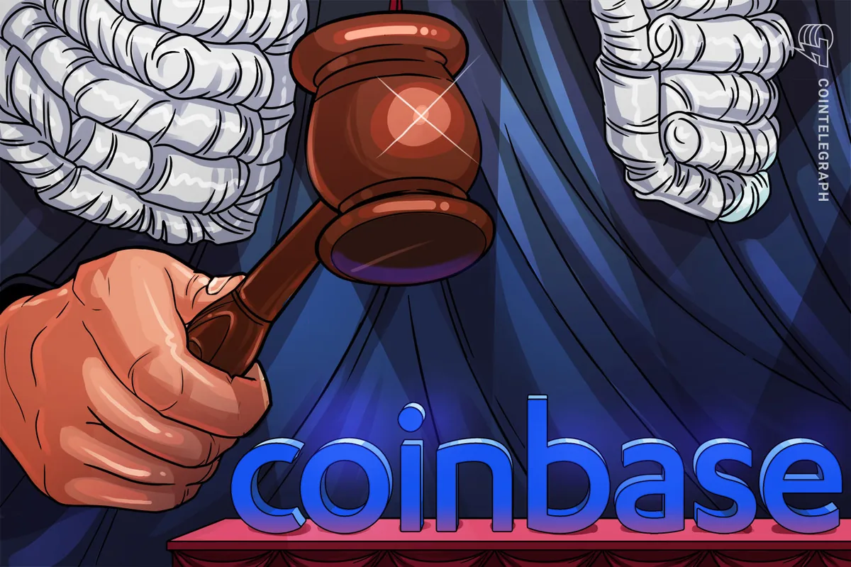 SEC, Coinbase davasında kayıp mesajlar sonrası uzlaşmaya gitti