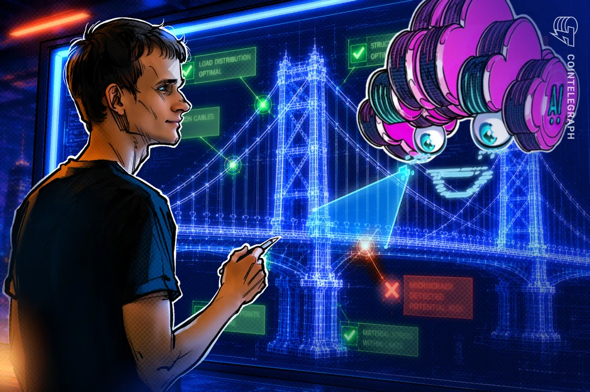 Vitalik Buterin, yeni “Lean Ethereum” yol haritasında öncelikleri paylaştı