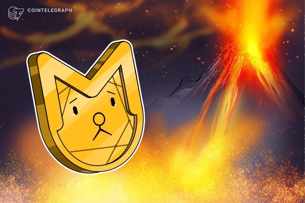 Memecoins Slide 65% as Retail Hype Cools