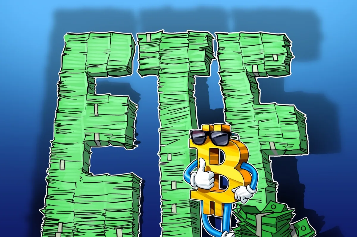 ABD spot Bitcoin ETF’lerinde giriş serisi altı güne uzadı