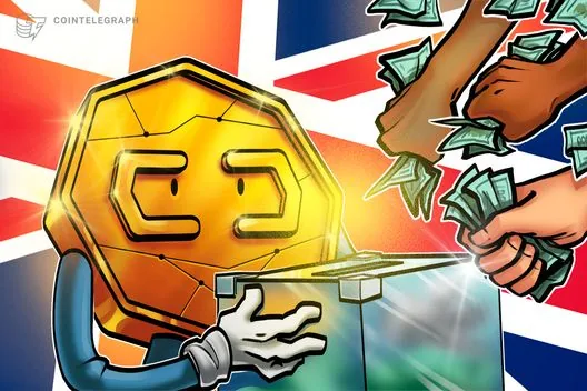 Crypto Billionaires Fund Nigel Farage’s Pro-Crypto Reform UK