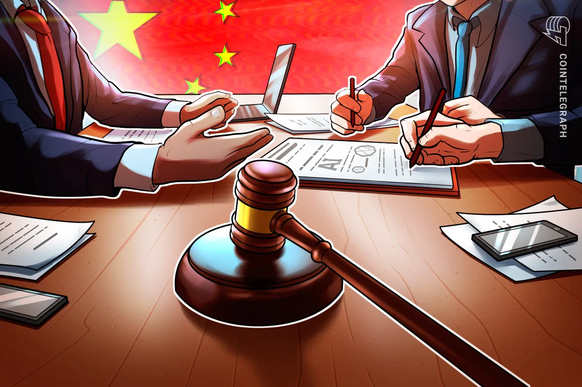 China Central Bank Official Urges Closer Watch on Stablecoins