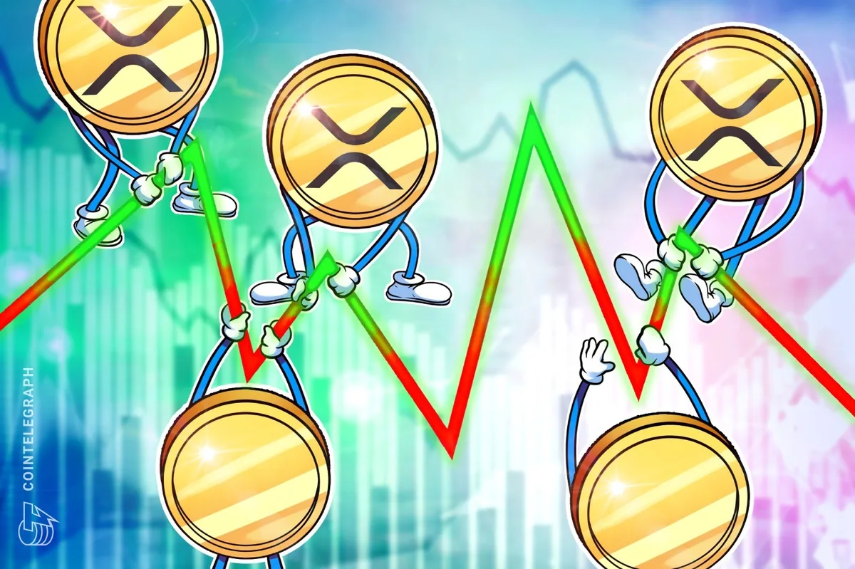 XRP Charts Point to Possible July Relief Rally