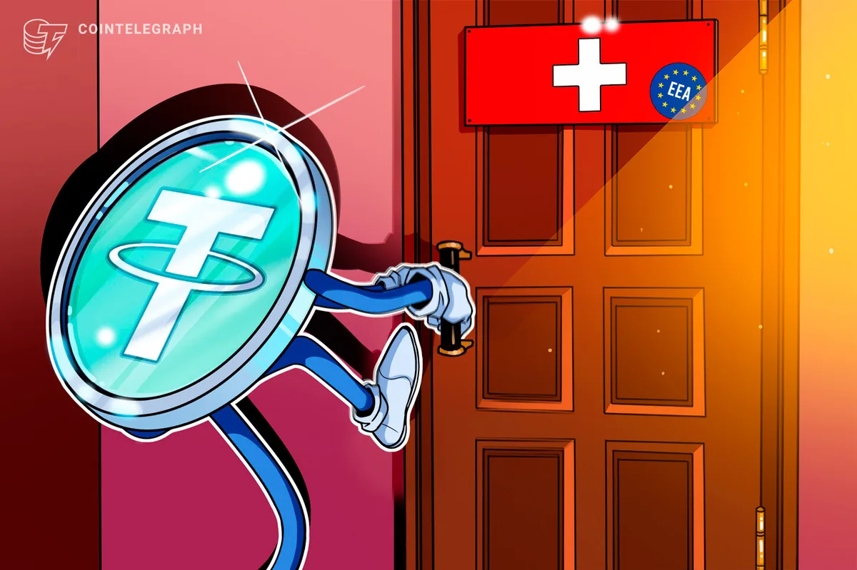 Revolut: USDT Liste Dışı Bırakma Süreci EEA ve İsviçre ile Sınırlı