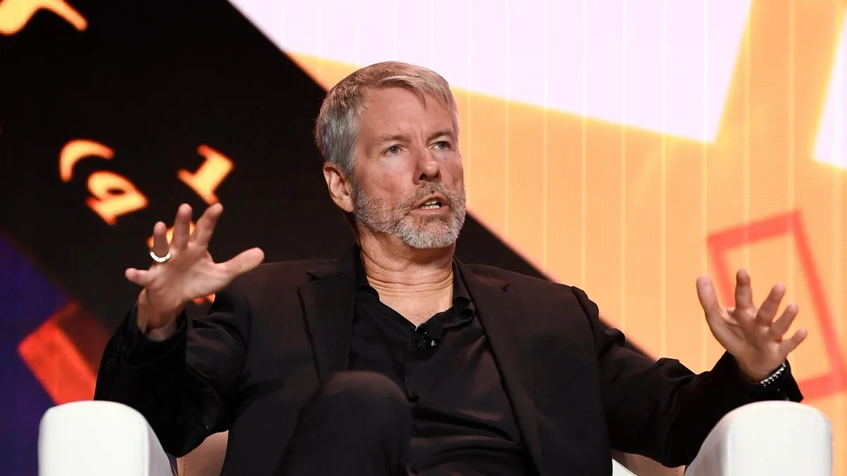 Michael Saylor, Bitcoin blok zincirini “temizleme” planına karşı çıktı