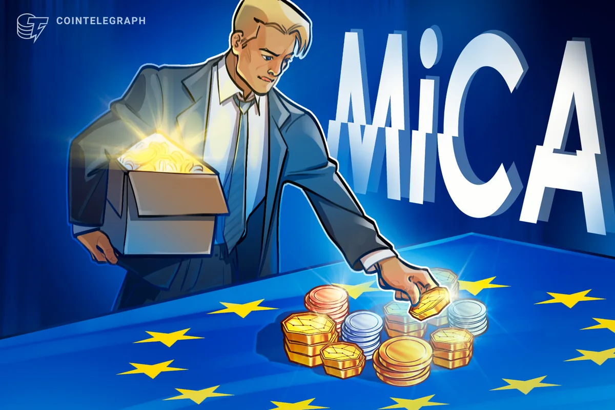 AB yetkilileri MiCA kapsamını AB dışı stablecoin ihraççılarına genişletmeyi değerlendirecek