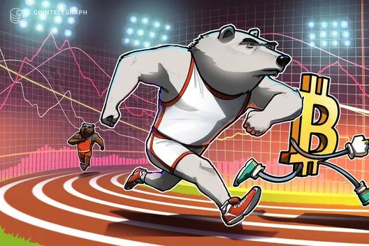 Bitcoin Revisits Key 200-Week Trend Line From 2022 Bear Market