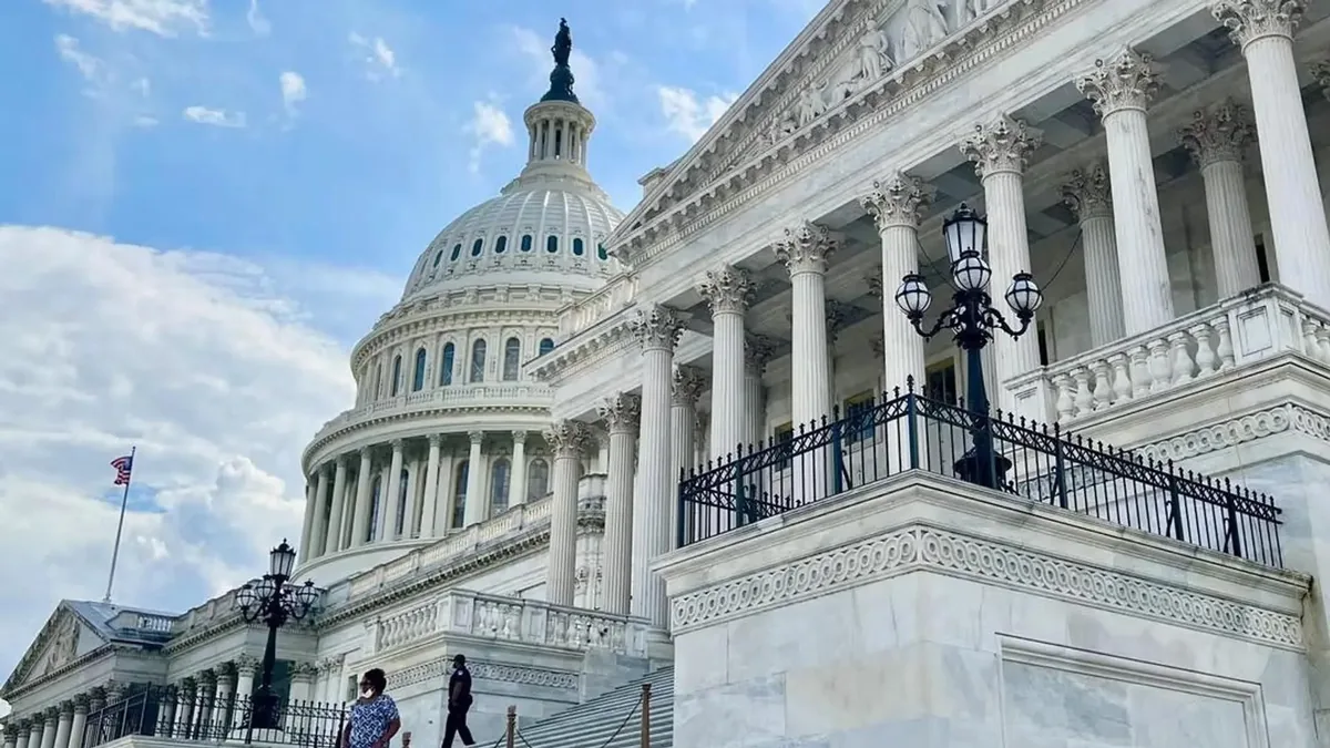 ABD Senatosu, sınırlı gündem nedeniyle Crypto Clarity Act’i şimdilik erteledi