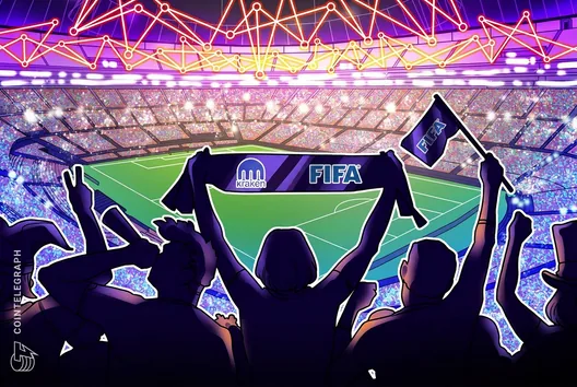 Kraken signs FIFA World Cup 2026 partnership