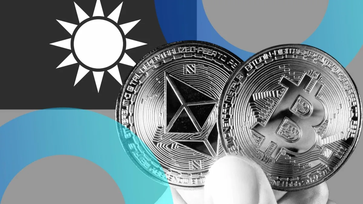 Taiwan Passes Crypto Law Covering Licensing and Stablecoins