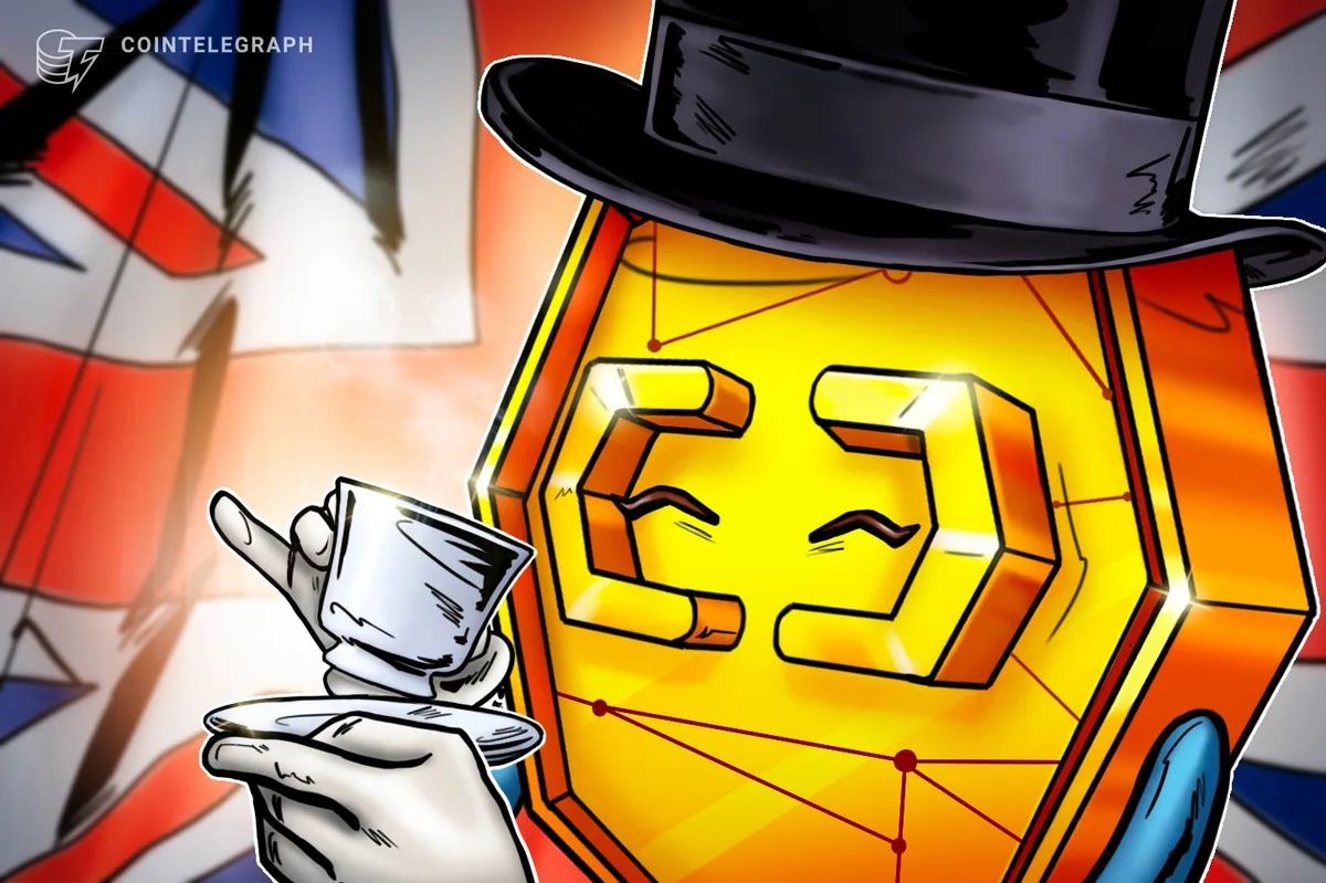 La mitad de los asesores patrimoniales del Reino Unido no ve el cripto de sus clientes, según CoinShares