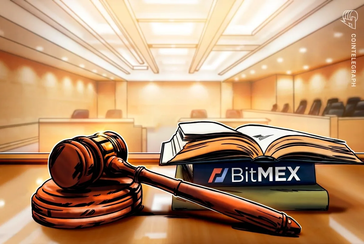 BitMEX, kapanış duyurusunu yaptığı gün 623 BTC’lik dava ile karşılaştı