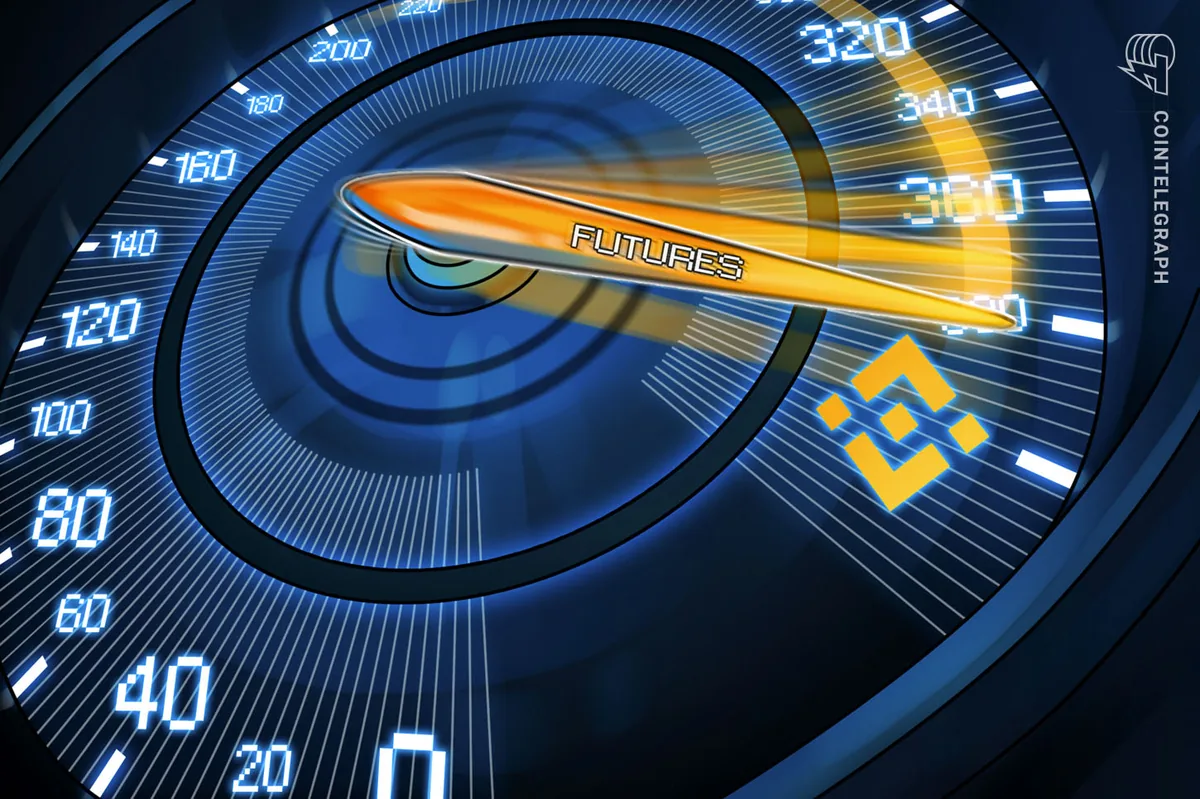 Binance June Futures Volume Hits $1.61T Despite Spot Trading Slump