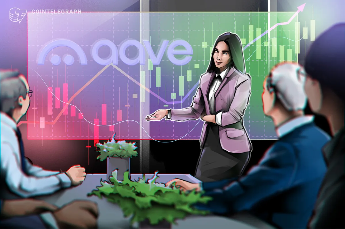 Grayscale, AAVE için geleneksel değerleme modellerini kullandı