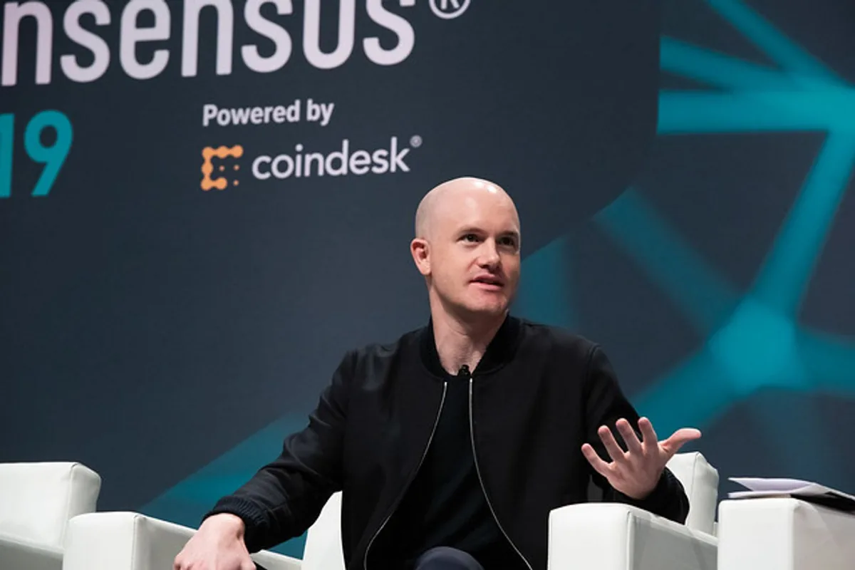 Coinbase CEO'su Brian Armstrong, kripto girişimlerinin AI'ye yönelmesini eleştirdi