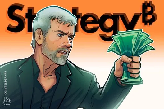 Strategy Adds 1,587 BTC in $100M Bitcoin Purchase