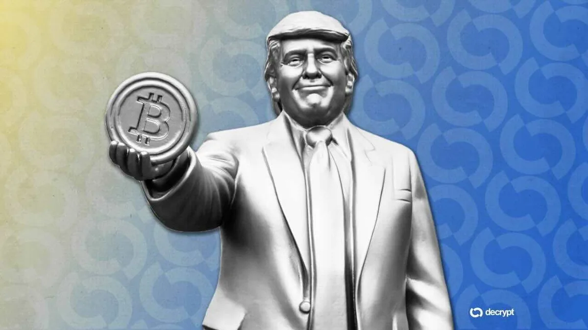 Bitcoin, Trump’ın yeniden seçilmesinden sonraki tüm kazanımlarını geri verdi
